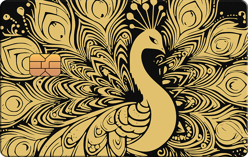 Peacock 3
